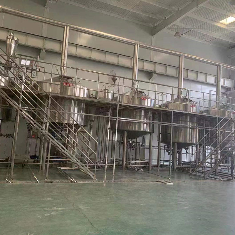 牟定小型啤酒设备