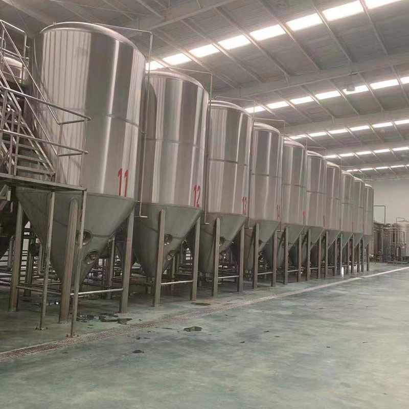 牟定小型啤酒设备